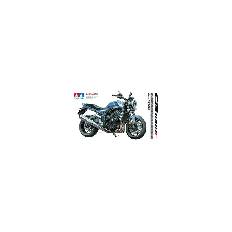 Tamiya moto Honda Cb 1000 F