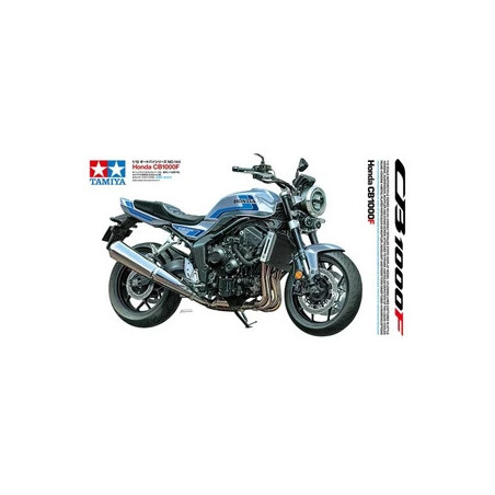 Tamiya moto Honda Cb 1000 F