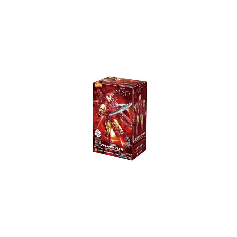 Blokees Marvel Heroes Iron Man