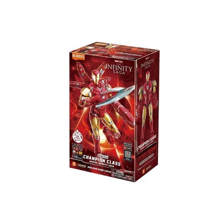 Blokees Marvel Heroes Iron Man