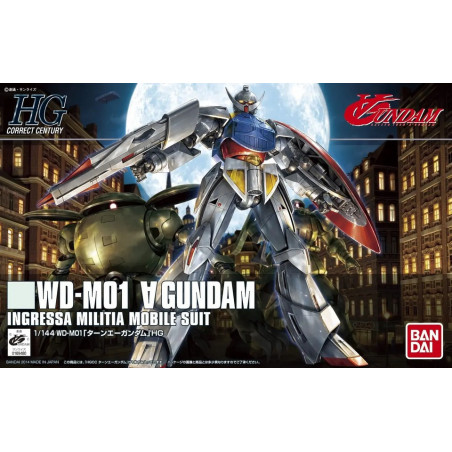 Gundam Mobile Suit Wd M01 A Gundam