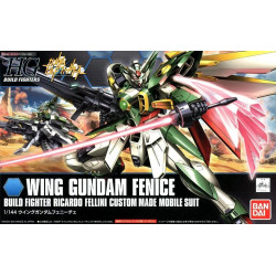 Gundam Mobile Suit Wing Fenice