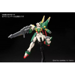 Gundam Mobile Suit Wing Fenice