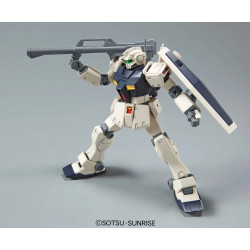 Maquette Gundam Hg Bandai Type V Rgm79