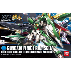 Gundam Mobile Suit Fenice Rinascita