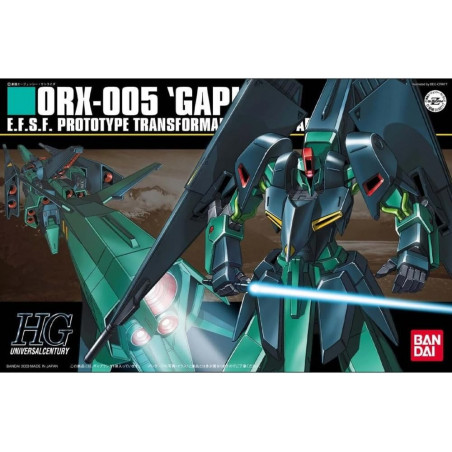 Gundam Mobile Suit Orx 005 Gaplant