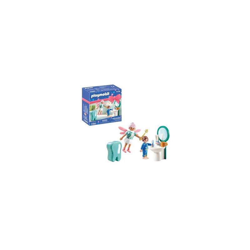 Playmobil 71967 La fee des dents