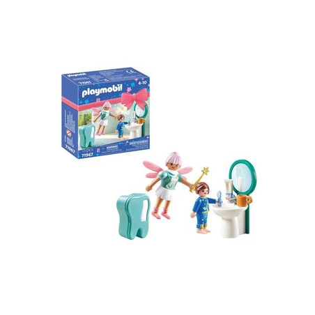Playmobil 71967 La fee des dents