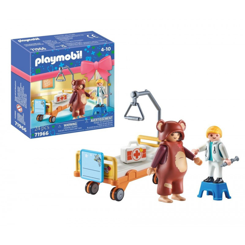 Playmobil 71966 Bon retablissement