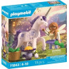 Playmobil 71843 Licorne Lavande avec une fee