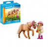 Playmobil 71887 Fille avec Poney