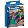 Playmobil 72031 Mecanicien plus Outils