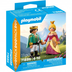 Playmobil 71886 Prince et Princesse