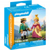 Playmobil 71886 Prince et Princesse