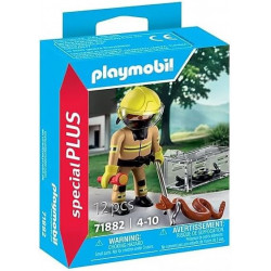 Playmobil 71882 Sauvetage De Serpents