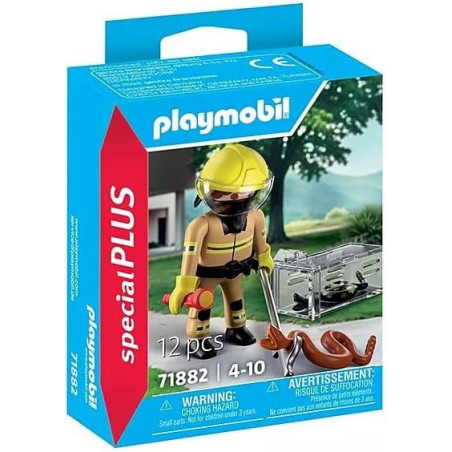 Playmobil 71882 Sauvetage De Serpents