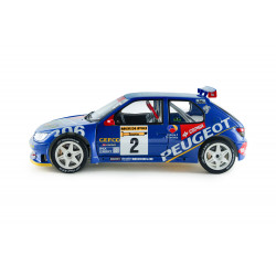 Solido 1.18 Peugeot 306 Maxi 1997 Rallye des Aviles
