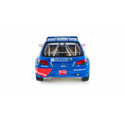 Solido 1.18 Peugeot 306 Maxi 1997 Rallye des Aviles