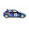 Solido 1.18 Peugeot 306 Maxi 1997 Rallye des Aviles