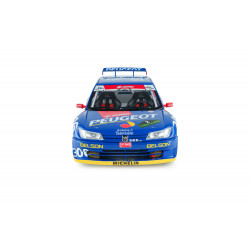 Solido 1.18 Peugeot 306 Maxi 1997 Rallye des Aviles