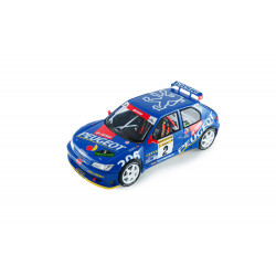 Solido 1.18 Peugeot 306 Maxi 1997 Rallye des Aviles