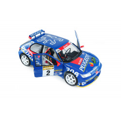 Solido 1.18 Peugeot 306 Maxi 1997 Rallye des Aviles