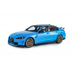 Solido 1.18 Bmw M3 Performance Parts Bleu