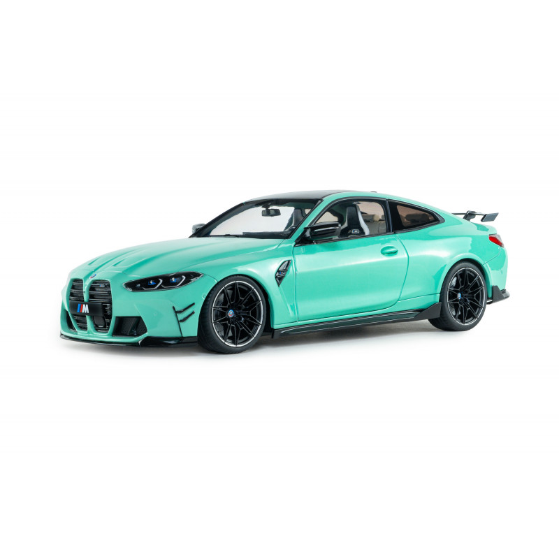 Solido 1.18 Bmw M4 Competition Vert