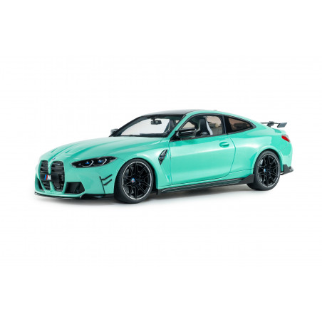 Solido 1.18 Bmw M4 Competition Vert