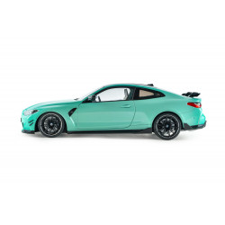Solido 1.18 Bmw M4 Competition Vert