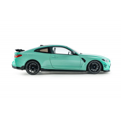 Solido 1.18 Bmw M4 Competition Vert