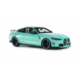 Solido 1.18 Bmw M4 Competition Vert
