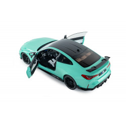Solido 1.18 Bmw M4 Competition Vert