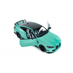 Solido 1.18 Bmw M4 Competition Vert