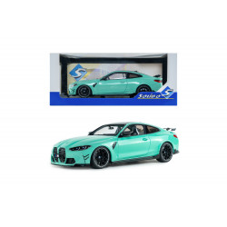 Solido 1.18 Bmw M4 Competition Vert