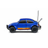 Solido 1 18 Vw Beetle Baja Bleu
