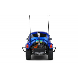 Solido 1 18 Vw Beetle Baja Bleu
