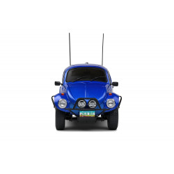 Solido 1 18 Vw Beetle Baja Bleu