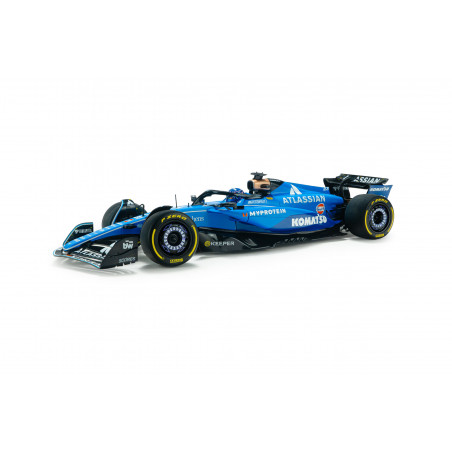 Solido 1.18 Williams F1 Fw47 2025 Carlos Sainz