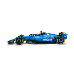 Solido 1.18 Williams F1 Fw47 2025 Carlos Sainz