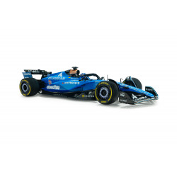 Solido 1.18 Williams F1 Fw47 2025 Carlos Sainz