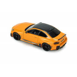 Solido 1.43 Bmw M2 Performance orange