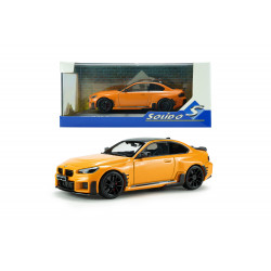 Solido 1.43 Bmw M2 Performance orange