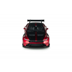 Solido 1 43 Ford Mustang Gtd Rouge