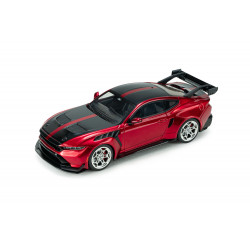 Solido 1 43 Ford Mustang Gtd Rouge