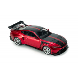 Solido 1 43 Ford Mustang Gtd Rouge