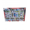 Set 25 Voitures métal Super Bolides