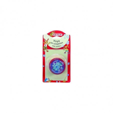 YOYO COMPETITION LUMIERE
