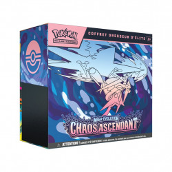 Pokemon Coffret de Mega evolution Chaos Ascendant