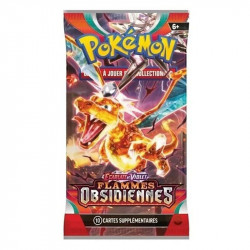 Pokemon Booster Flammes Obisdiennes